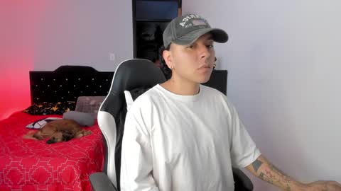 Snapshot of alex__montesco chatting on 01.09.26 Alex online show from 01.09.26