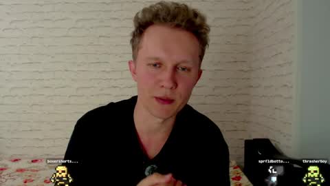 Alex Amazing online show from 04.21.26