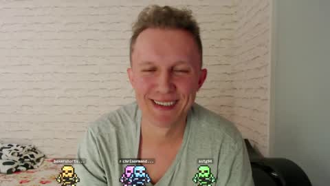 Alex Amazing online show from 05.27.26