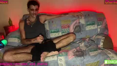 alex_and_charlie online show from 07.12.26