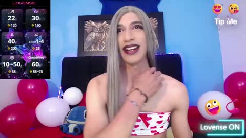 charol online show from 02.15.25