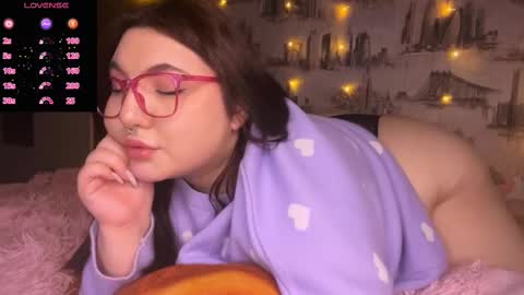 Snapshot of alex_dreams_ chatting on 12.14.24 Alex online show from 12.14.24