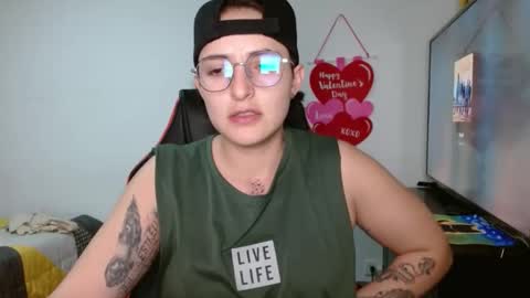 Alex Parker online show from 03.05.25