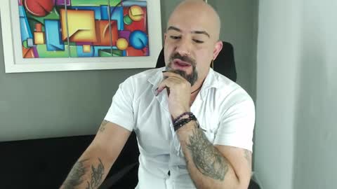 Alex Saints online show from 01.14.25