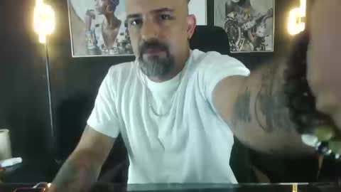 Alex Saints online show from 09.12.25