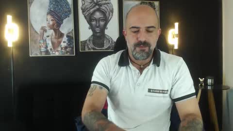 Alex Saints online show from 10.14.25