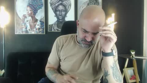 Snapshot of alex_saints_ce chatting on 01.10.26 Alex Saints online show from 01.10.26