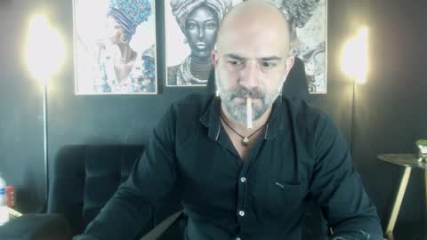 Snapshot of alex_saints_ce chatting on 01.13.26 Alex Saints online show from 01.13.26