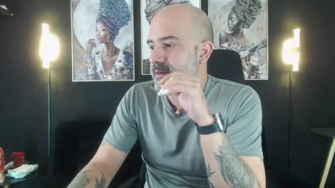 Snapshot of alex_saints_ce chatting on 01.14.26 Alex Saints online show from 01.14.26