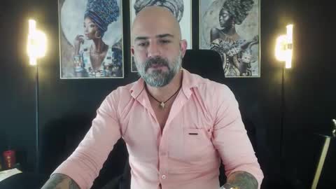 Snapshot of alex_saints_ce chatting on 01.17.26 Alex Saints online show from 01.17.26