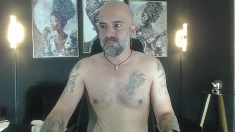 Snapshot of alex_saints_ce chatting on 01.19.26 Alex Saints online show from 01.19.26