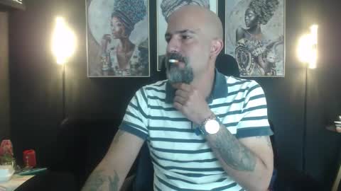 Snapshot of alex_saints_ce chatting on 02.16.26 Alex Saints online show from 02.16.26