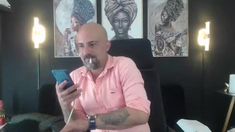 Snapshot of alex_saints_ce chatting on 02.19.26 Alex Saints online show from 02.19.26