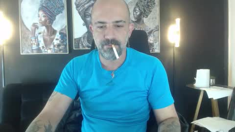 Snapshot of alex_saints_ce chatting on 02.24.26 Alex Saints online show from 02.24.26