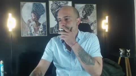 Snapshot of alex_saints_ce chatting on 03.24.26 Alex Saints online show from 03.24.26