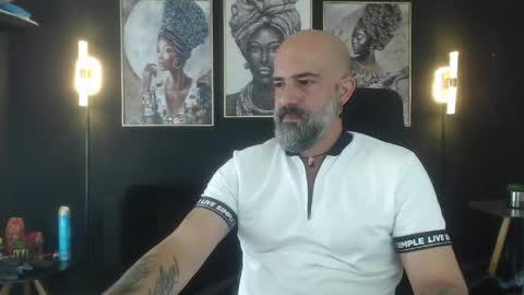 Alex Saints online show from 05.01.26