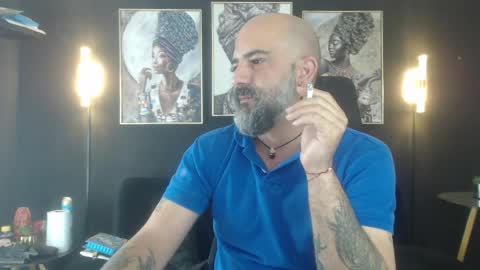 Alex Saints online show from 05.03.26