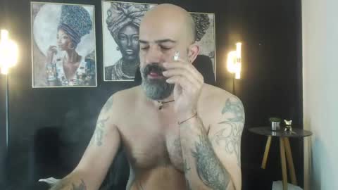 Alex Saints online show from 05.04.26