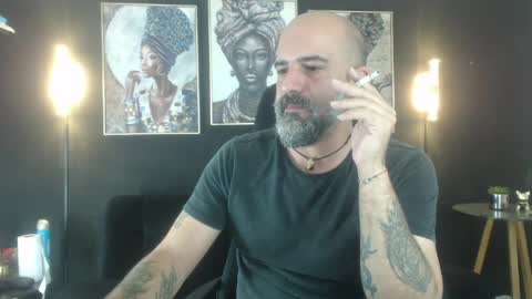 Alex Saints online show from 05.06.26