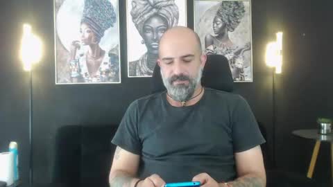 Alex Saints online show from 05.06.26