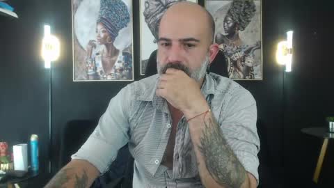 Alex Saints online show from 05.07.26