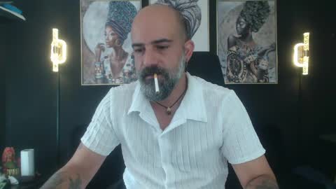 Alex Saints online show from 05.08.26