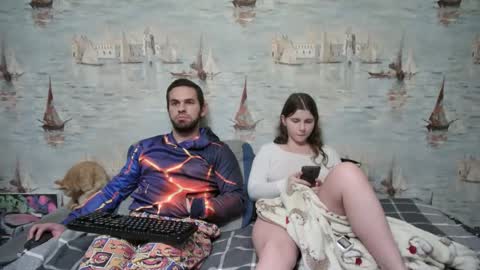 Alex and Sarah online show from 11.03.25