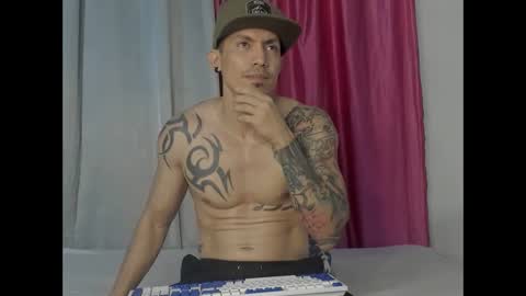 alex_sthorm online show from 01.03.25