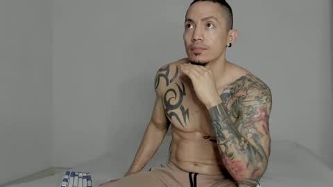 alex_sthorm online show from 01.06.25