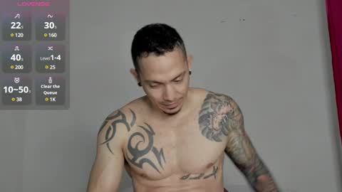 alex_sthorm online show from 01.08.25