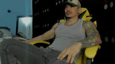 alex_sthorm online show from 09.11.25