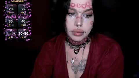 Alex Succubus online show from 02.14.26