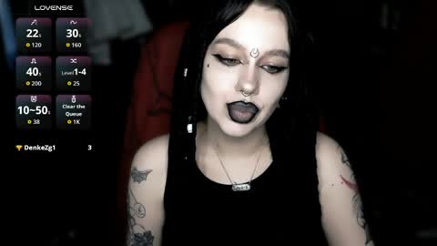 Alex Succubus online show from 05.10.26
