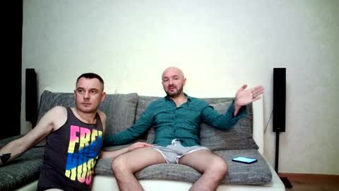 Alex and Tobey online show from 11.03.25