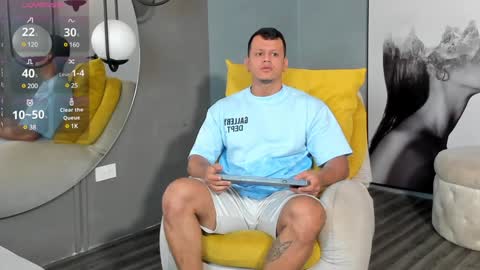 Alex Towers online show from 01.07.25