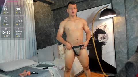 Alex Towers online show from 01.15.25