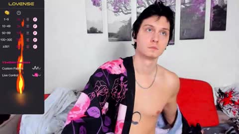 Alex WandHot online show from 11.08.25