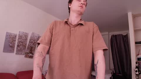 Alex WandHot online show from 05.04.26