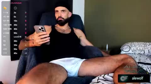 Alex Wolf online show from 06.19.26