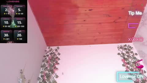 Snapshot of alexa_cutee chatting on 01.24.25 Dani online show from 01.24.25