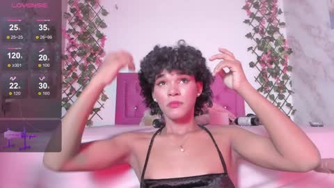 Snapshot of alexa_cutee chatting on 01.28.25 Dani online show from 01.28.25