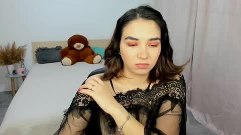 Snapshot of alexa_dolly chatting on 02.17.25 Alexa online show from 02.17.25