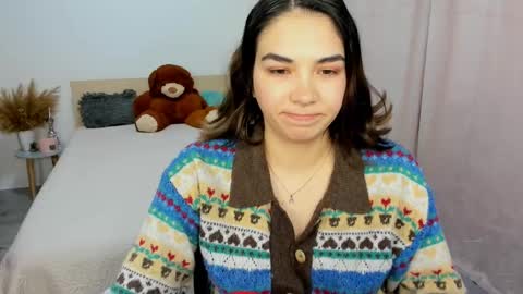 Snapshot of alexa_dolly chatting on 02.17.25 Alexa online show from 02.17.25