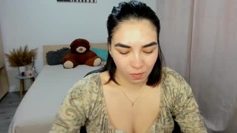 Snapshot of alexa_dolly chatting on 02.26.25 Alexa online show from 02.26.25