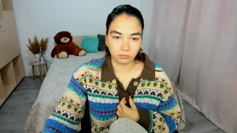 Snapshot of alexa_dolly chatting on 10.09.25 Alexa online show from 10.09.25