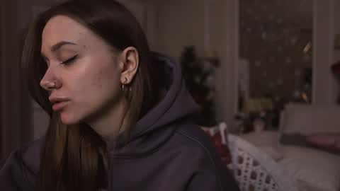 Snapshot of alexa_feels chatting on 12.14.24 Little Duck homie online show from 12.14.24