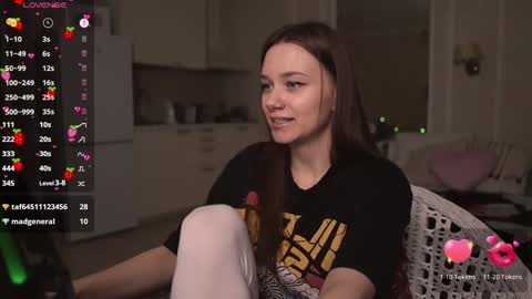 Snapshot of alexa_feels chatting on 01.11.25 Little Duck homie online show from 01.11.25