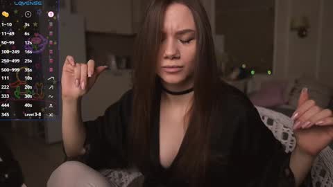 Snapshot of alexa_feels chatting on 01.12.25 Little Duck homie online show from 01.12.25