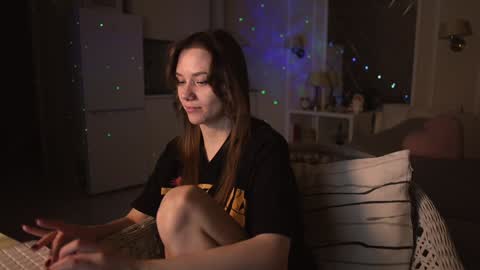 Snapshot of alexa_feels chatting on 02.01.25 Little Duck homie online show from 02.01.25