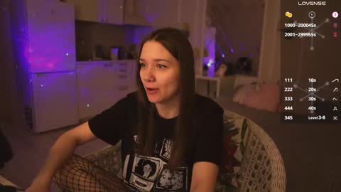 Snapshot of alexa_feels chatting on 02.19.25 Little Duck homie online show from 02.19.25